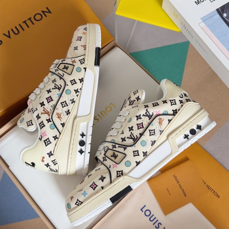 Louis Vuitton Trainer Sneaker